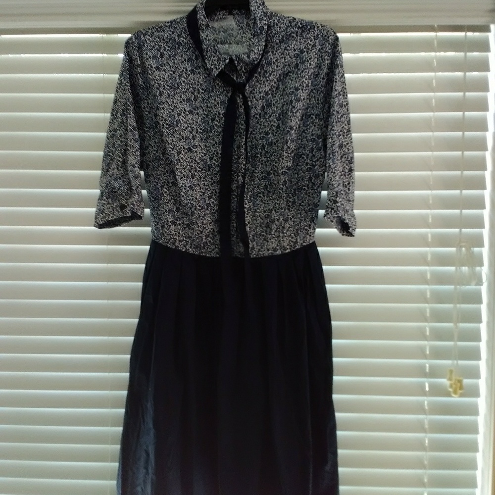 Vintage look summer dress